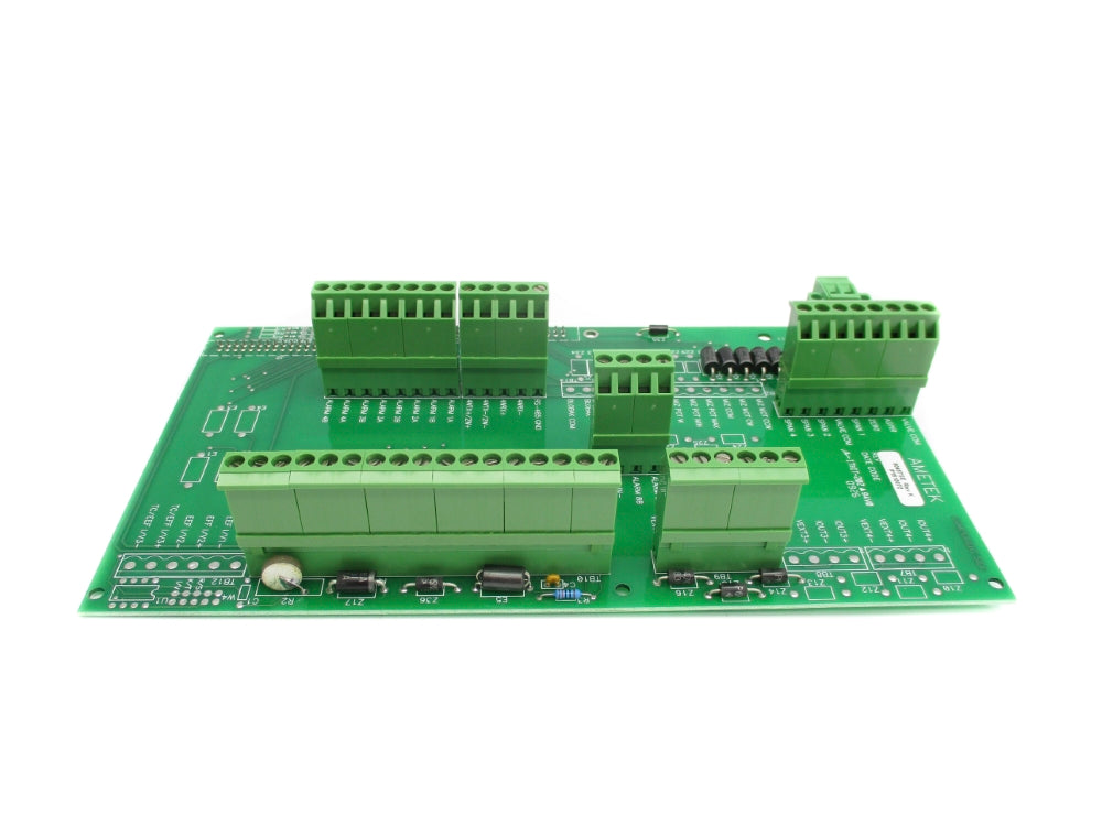 AMETEK 80457SE REV. K NSNP