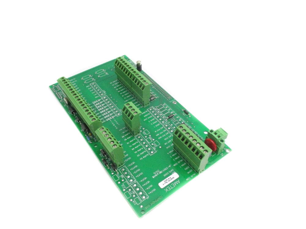 AMETEK 80457SE REV. K NSNP