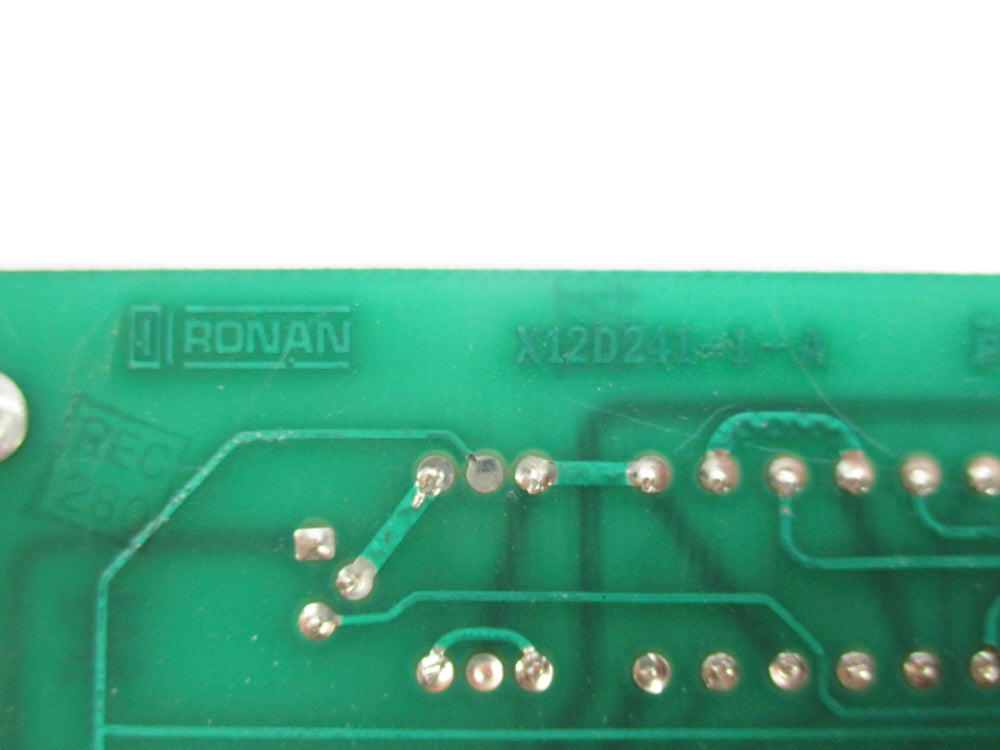 RONAN AS-0002 UNMP