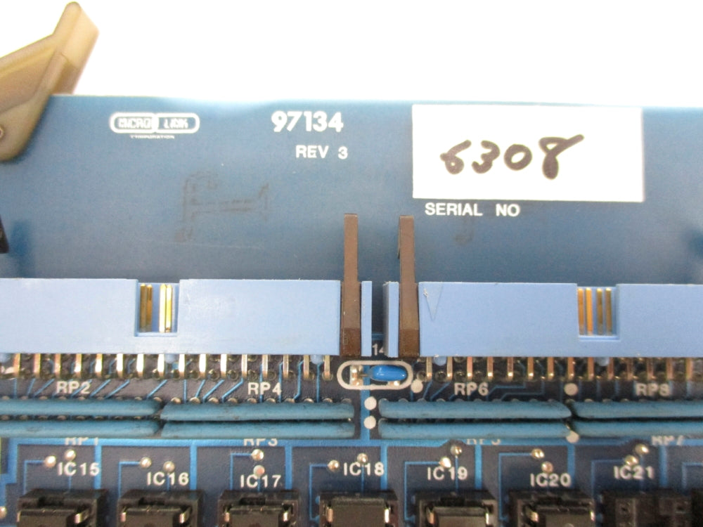 MICRO LINK 97134 REV.3 UNMP