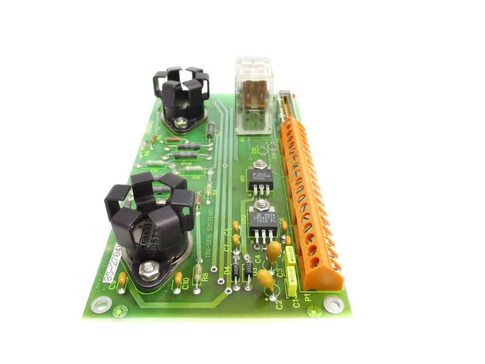 TRI-SEN SYSTEMS 85-2784 REV. H NSNP