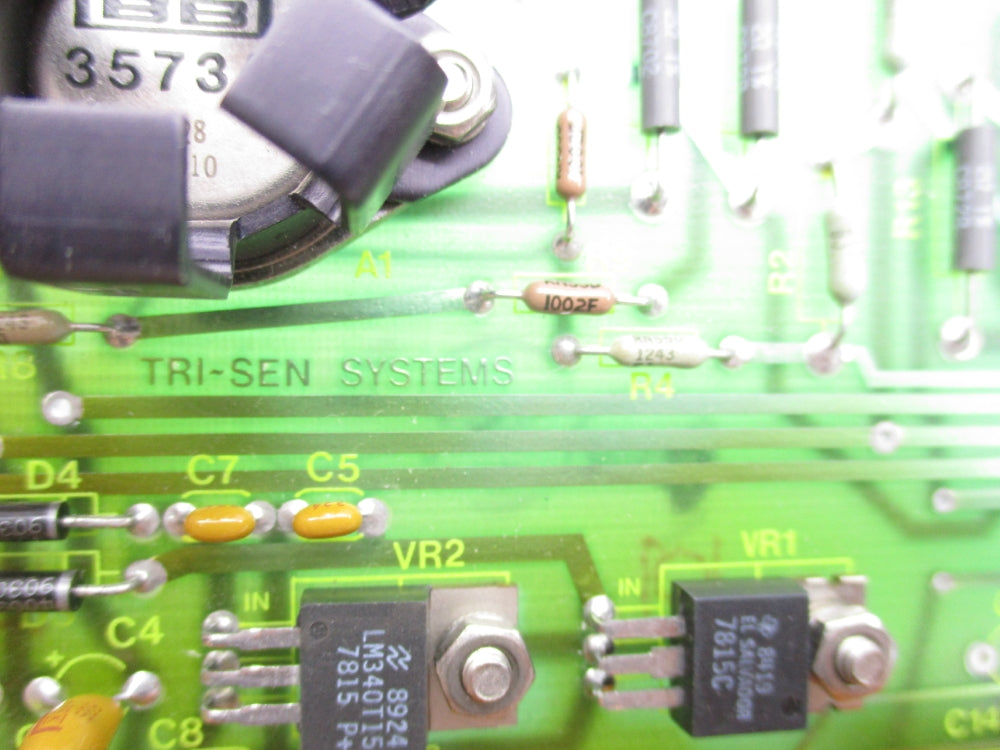 TRI-SEN SYSTEMS 85-2784 REV. H NSNP