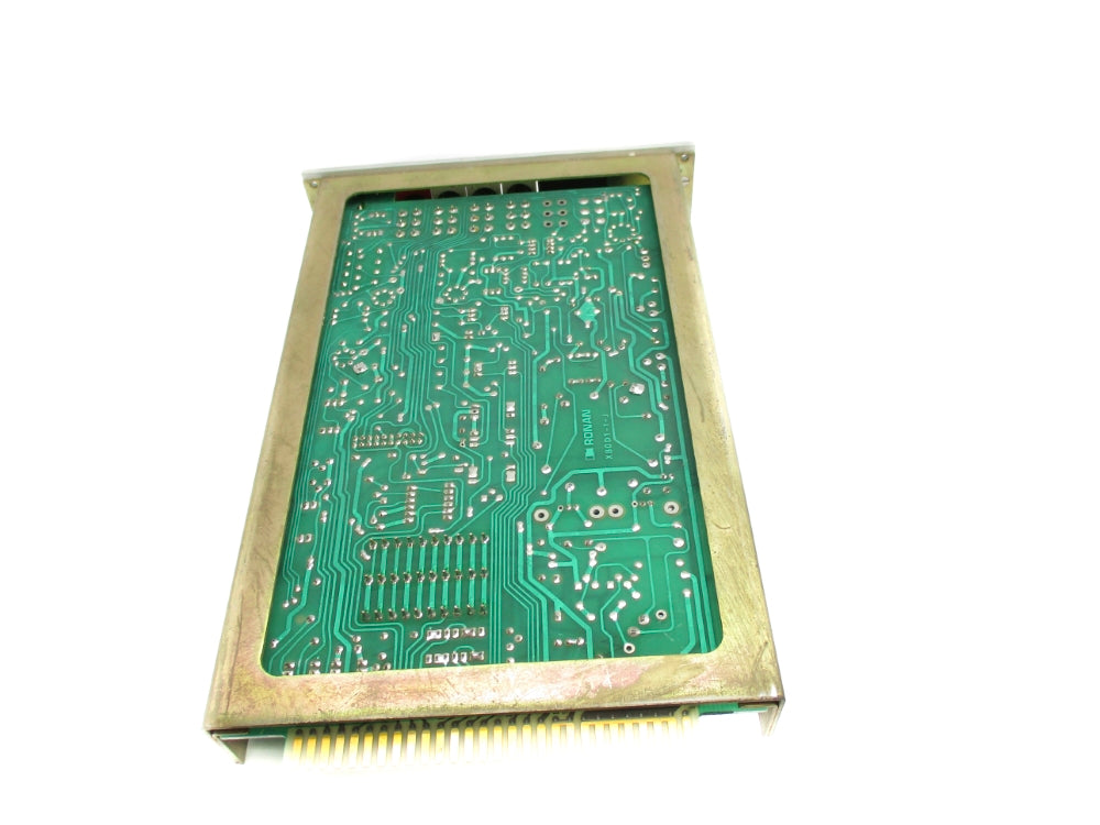 RONAN X80-1048 UNMP