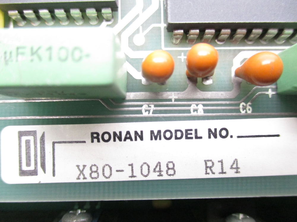 RONAN X80-1048 UNMP