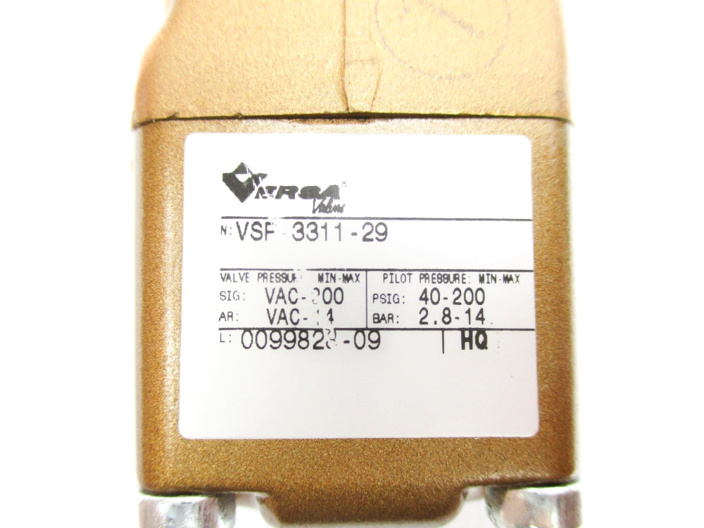 VERSA VSP-3311-29 NSMP