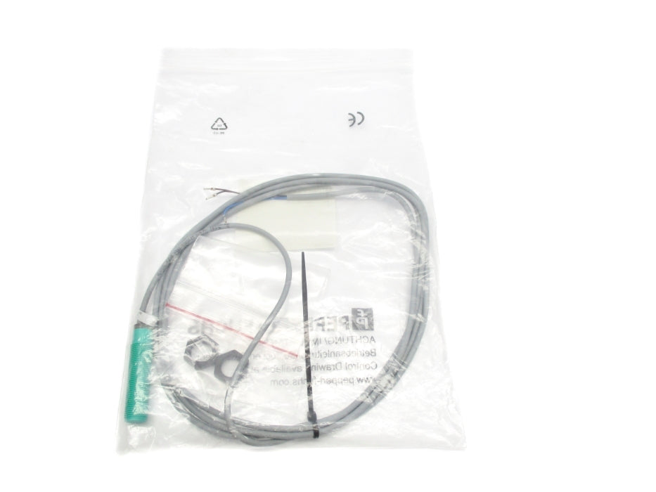 BAUMER ELECTRIC NBB2-12GK50-E2 NSMP