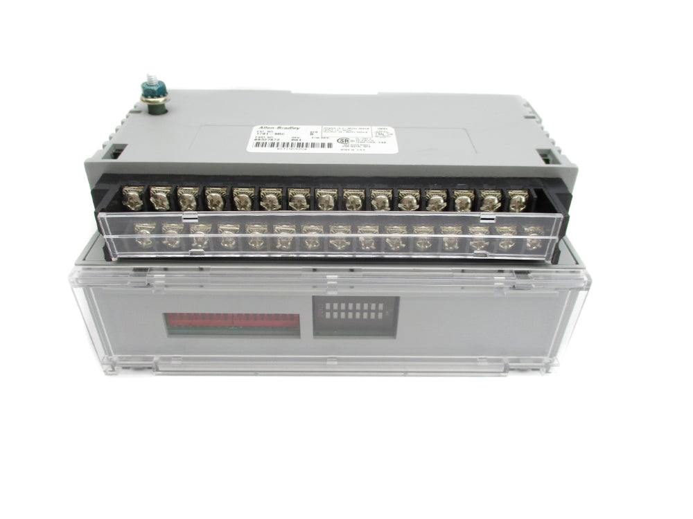ALLEN BRADLEY 1791-8BC SER. B NSMP