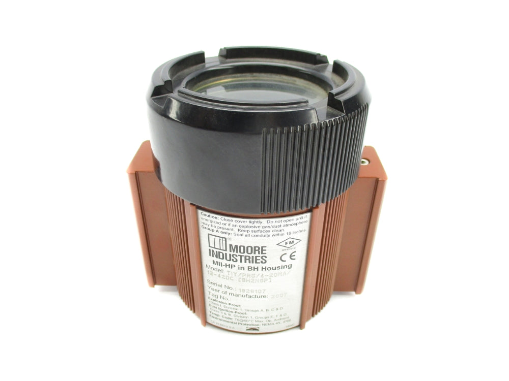 MOORE INDUSTRIES TIY/PRG/4-20MA/12-42DC NSNP