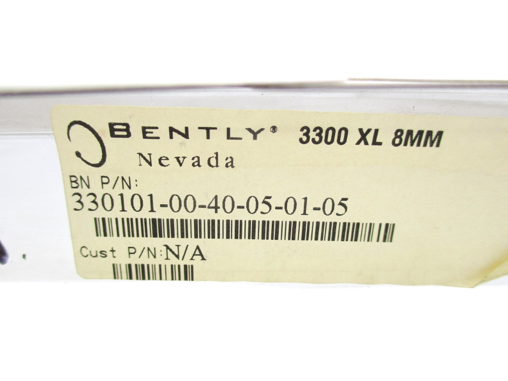 BENTLY NEVADA 330101-00-40-05-01-05 NSMP