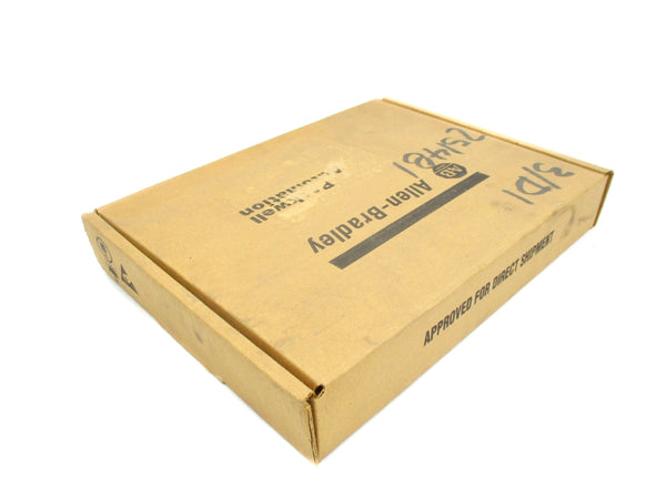 ALLEN BRADLEY 1771IXE SER. D F/W B DATE: 2008 NSFS