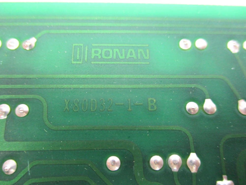 RONAN X80-302-100 NSNP