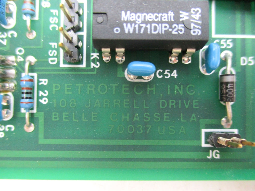 PETROTECH 88023 NSNP