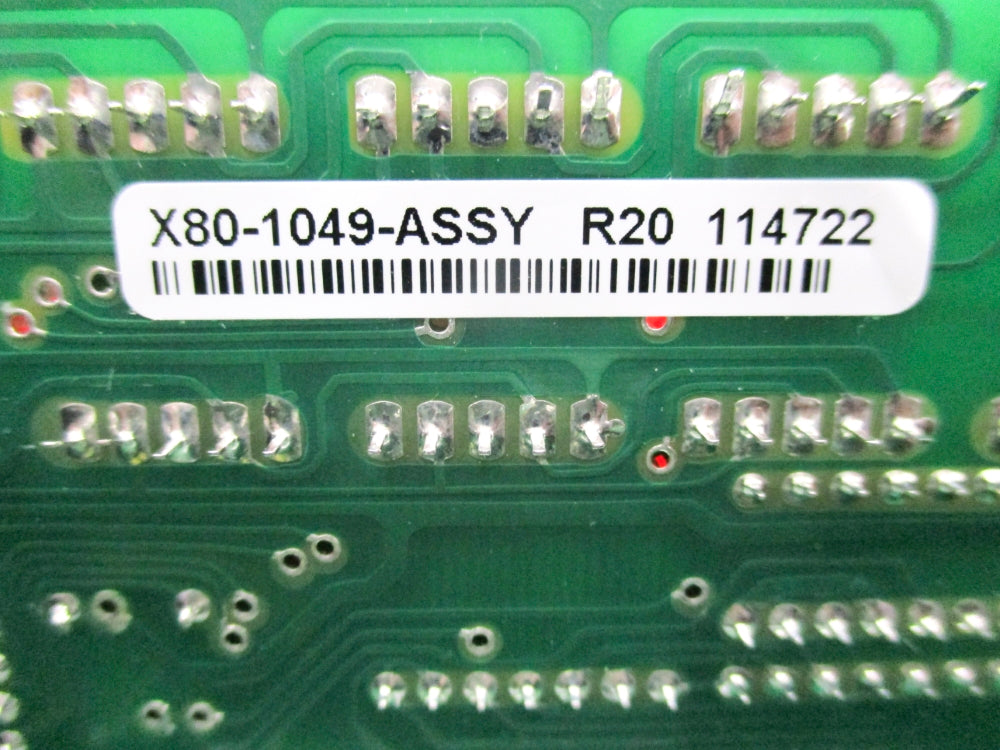 RONAN X80-1049-ASSY NSNP