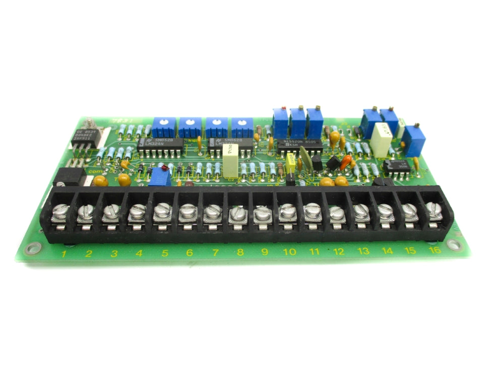 TRI-SEN SYSTEMS AW83-1075 REV. C NSNP
