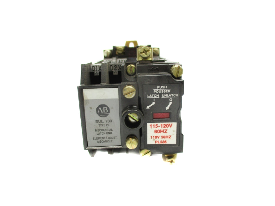 INDUSTRIAL SPARE PART 700-PL200A1 SER. C 115/120V NSNP