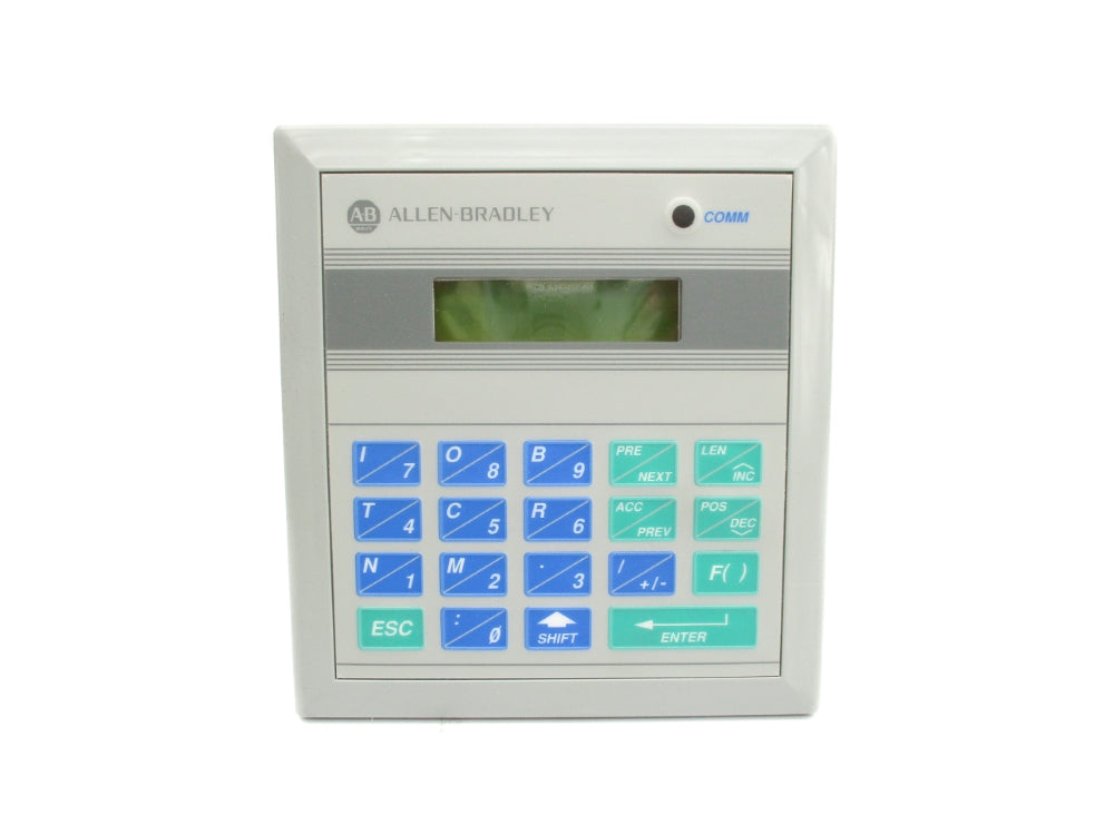 ALLEN BRADLEY 1747-DTAM SER. A F/W 2.1 NSNP