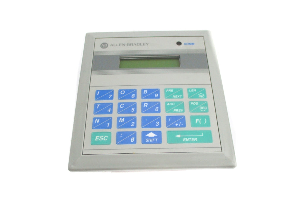 ALLEN BRADLEY 1747-DTAM SER. A F/W 2.1 NSNP