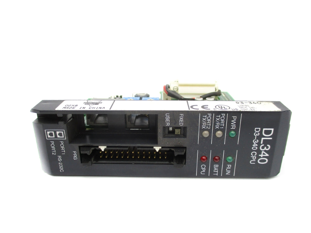 AUTOMATION DIRECT D3-340 UNMP