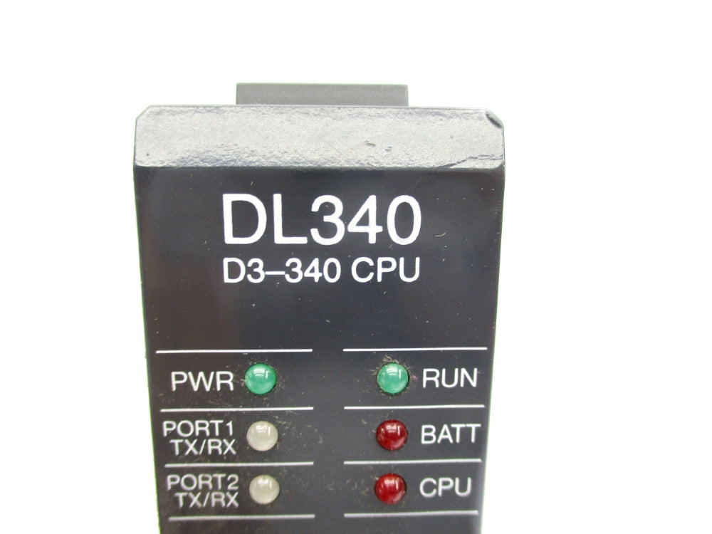 AUTOMATION DIRECT D3-340 UNMP