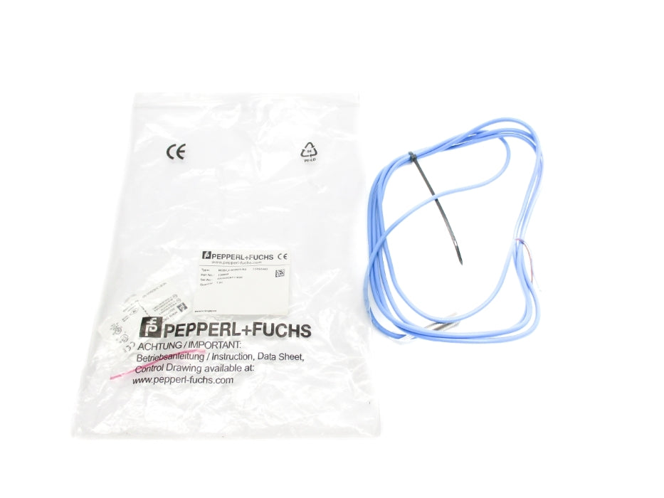 PEPPERL+FUCHS NCB1,5-8GM25-N0 NSMP