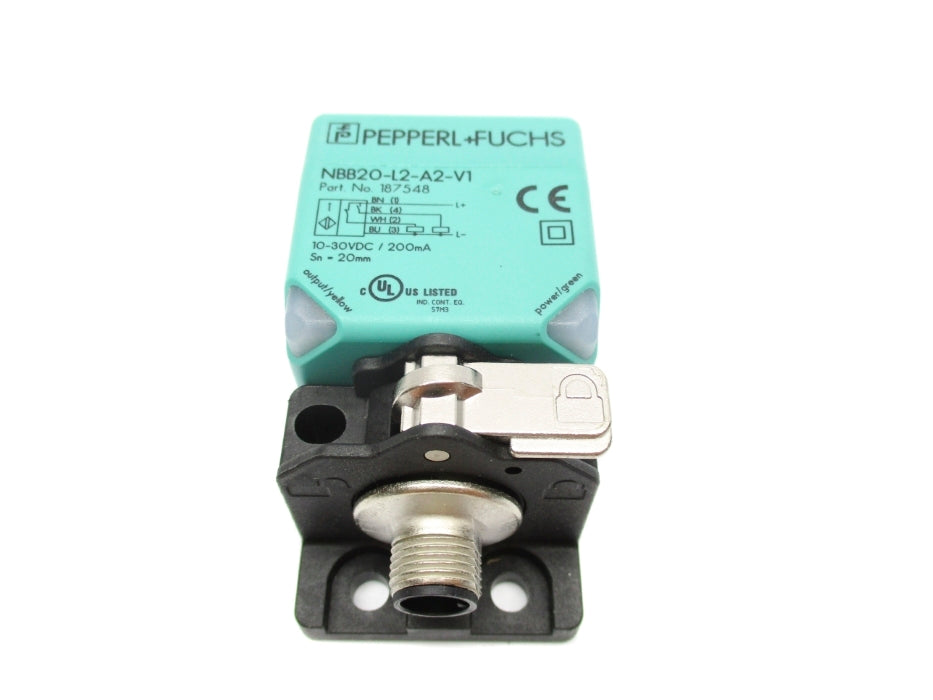 PEPPERL+FUCHS NBB20-L2-A2-V1 NSMP