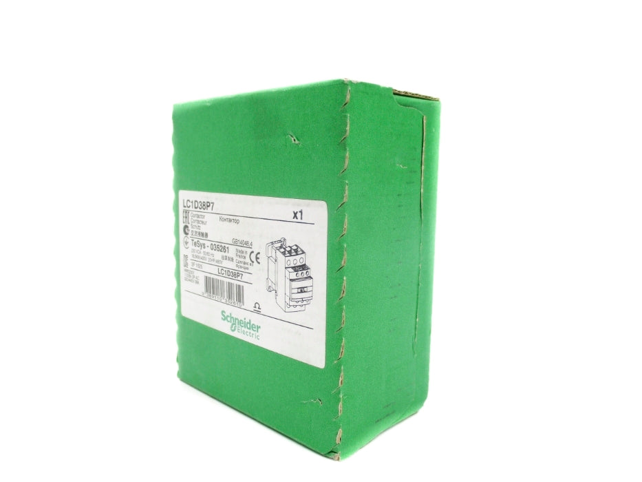 SCHNEIDER ELECTRIC LC1D38P7 NSFS