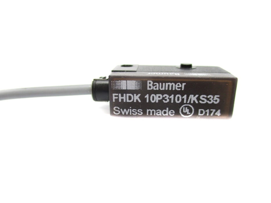 BAUMER ELECTRIC FHDK10P3101/KS35 NSNP