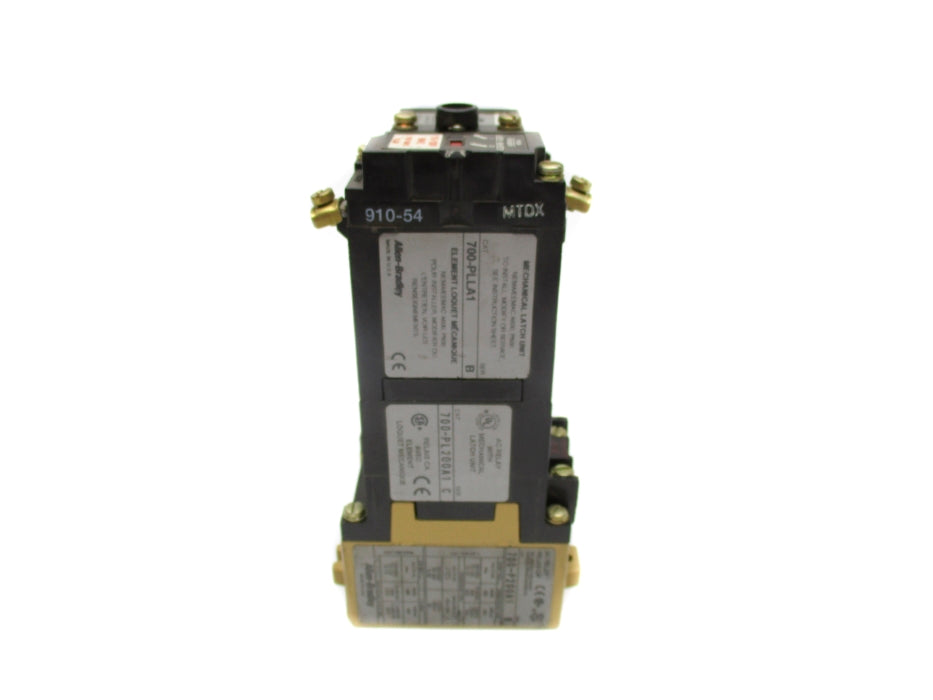 INDUSTRIAL SPARE PART 700-PL200A1 SER. C 115/120V NSNP