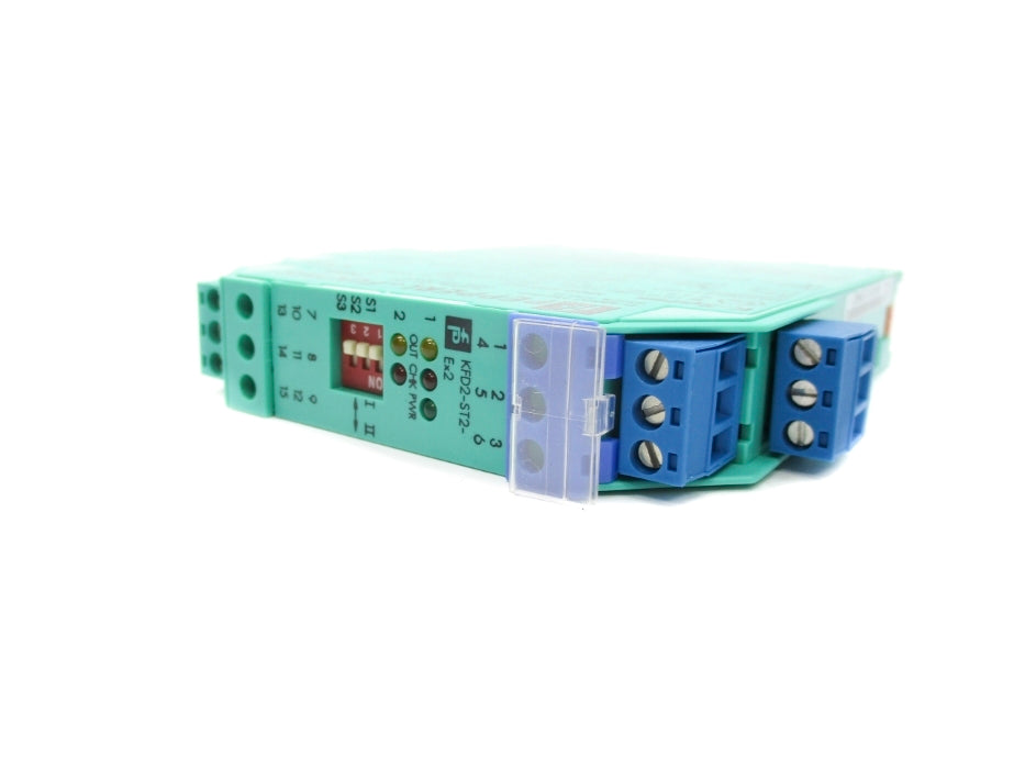PEPPERL+FUCHS KFD2-ST2-EX2 NSMP