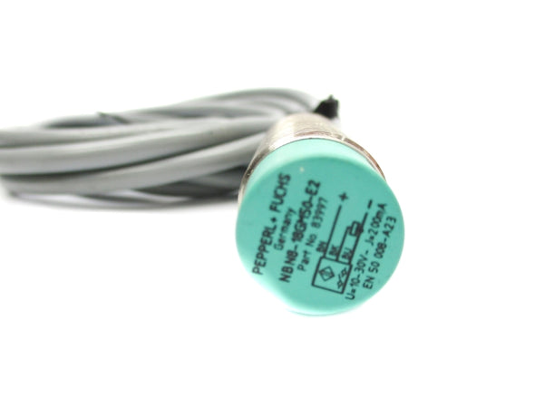 PEPPERL+FUCHS NBN8-18GM50-E2 NSNP