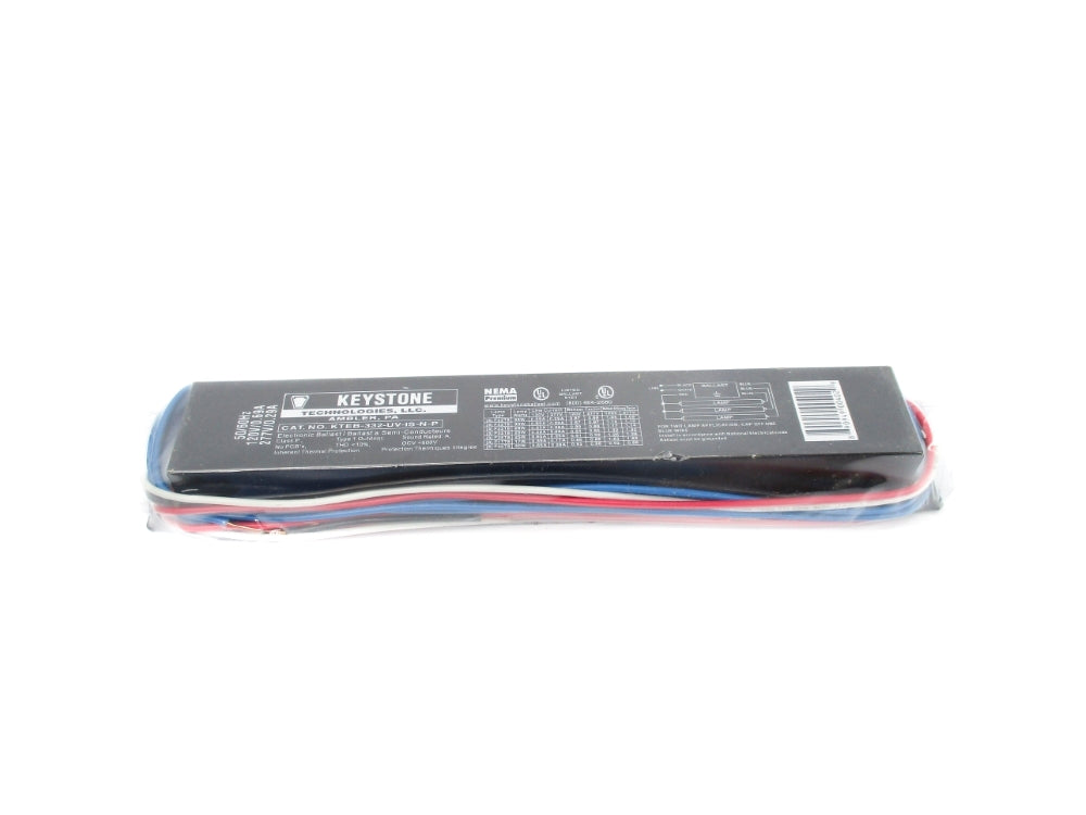 KEYSTONE KTEB-332-UV-IS-N-P 120/277V 0.69-1.09A NSNP
