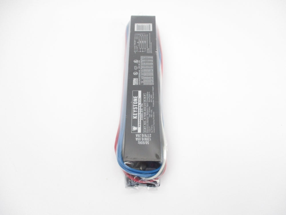 KEYSTONE KTEB-332-UV-IS-N-P 120/277V 0.69-1.09A NSNP