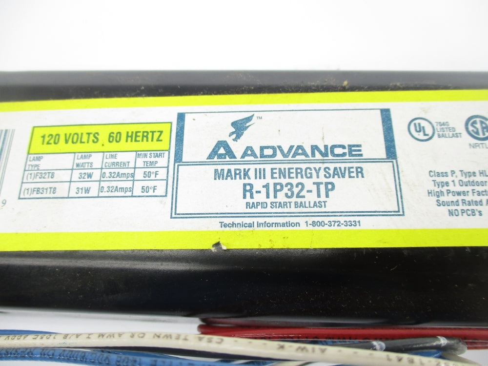 ADVANCE R-1P32-TP NSNP