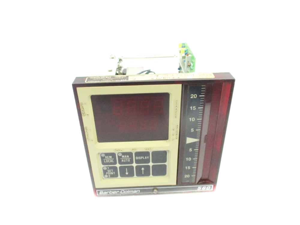 BARBER-COLMAN 560 (AS PICTURED) UNMP