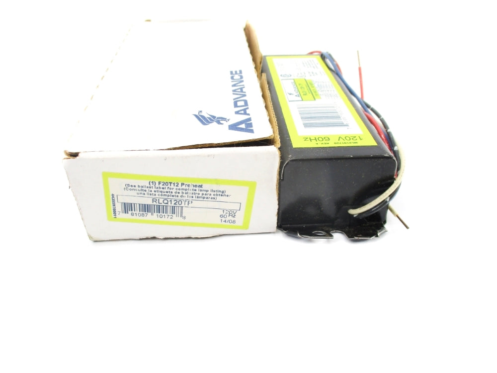 ADVANCE RLQ120TP NSMP