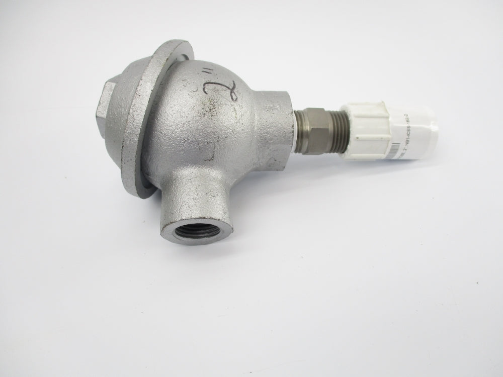 OMEGA NB1-ICSS-18G-2 (AS PICTURED) NSNP