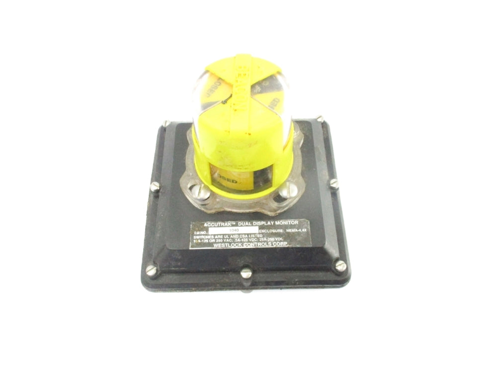 WESTLOCK CONTROLS 1040 250VAC 25A UNMP