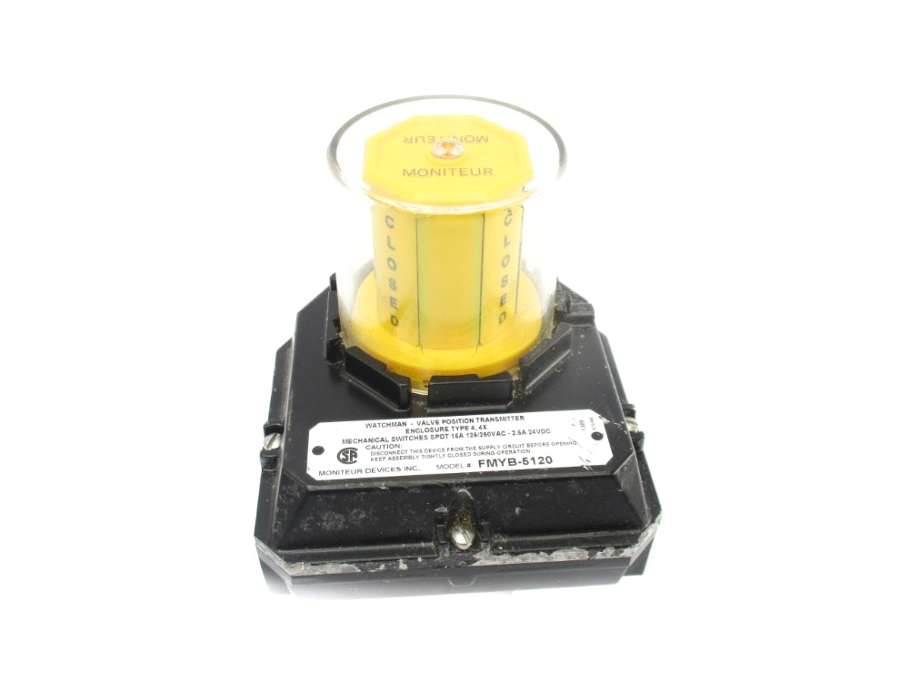 MONITEUR DEVICES FMYB-5120 UNMP