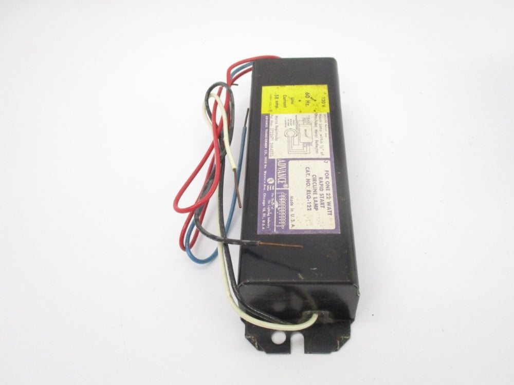 ADVANCE RLQ-122 NSMP