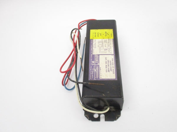 ADVANCE RLQ-122 NSMP