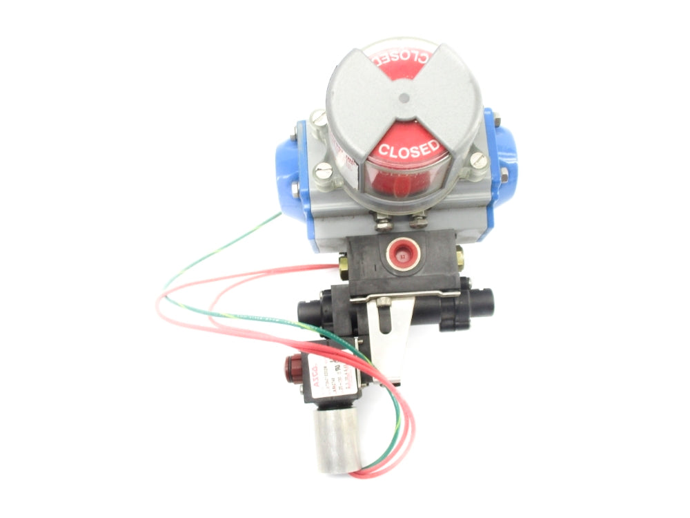 JAMESBURY VPVL051DAB 80PSI UNMP