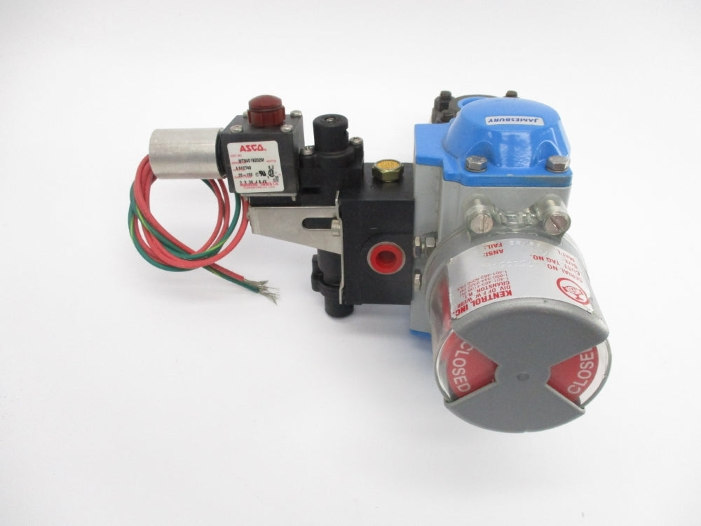 JAMESBURY VPVL051DAB 80PSI UNMP