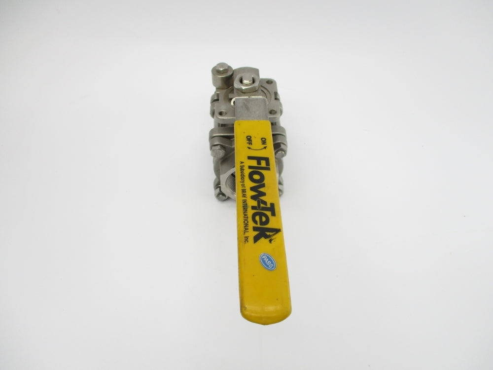 FLOW-TEK CF8M-1-1/2-7007 NSNP