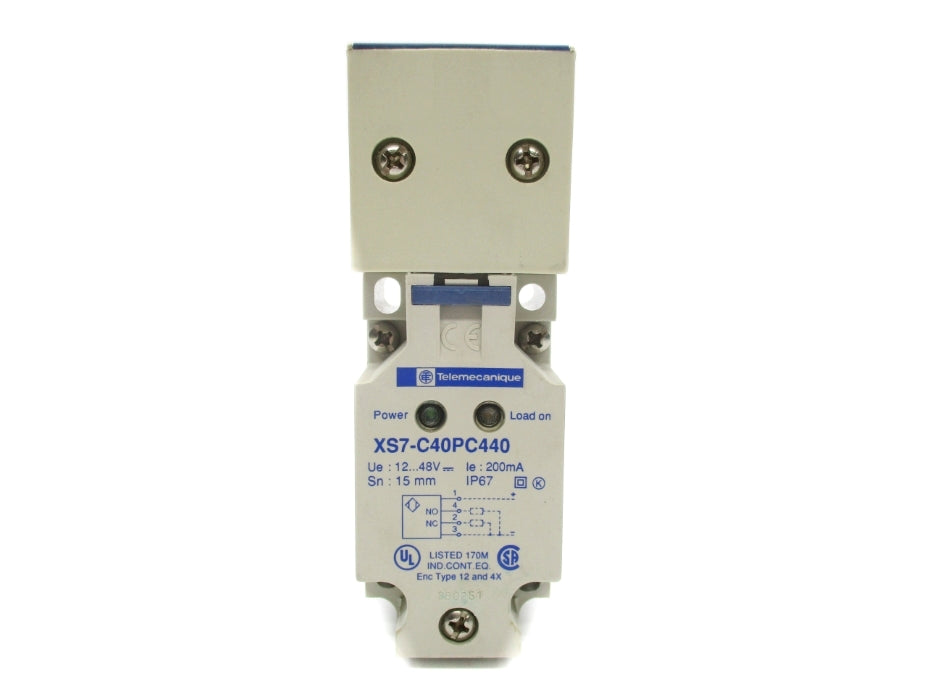 TELEMECANIQUE XS7-C40PC440 NSNP