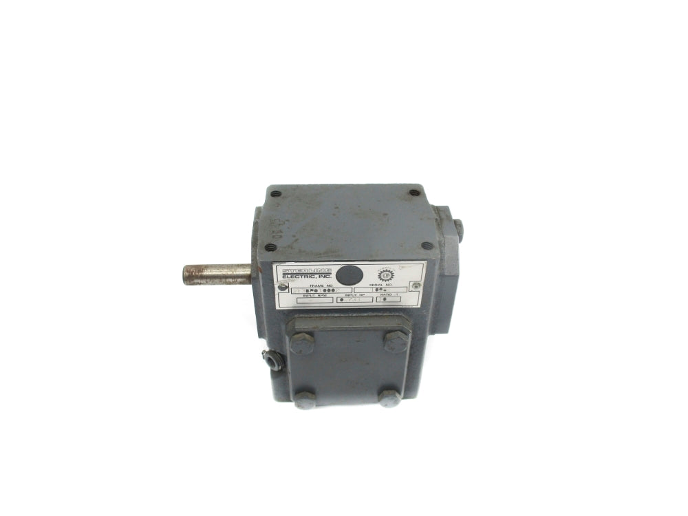 STERLING ELECTRIC 213BR010002 UNMP