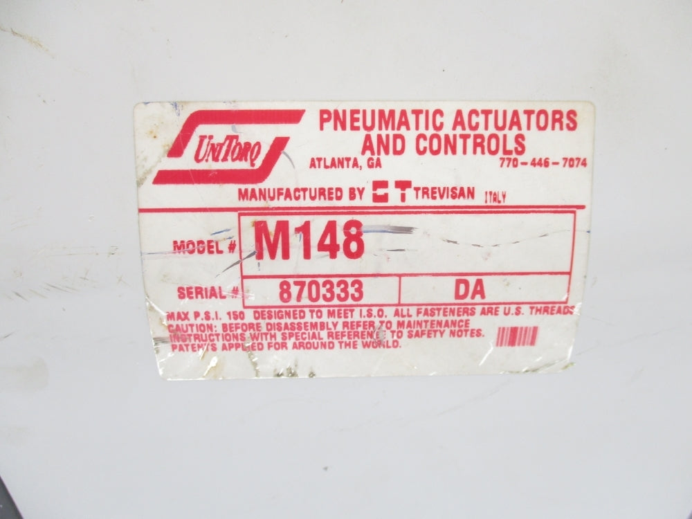 UNITORQ M148 NSNP