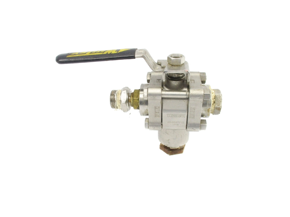 WHITEY SS-65XTF12-F16 100PSI UNMP
