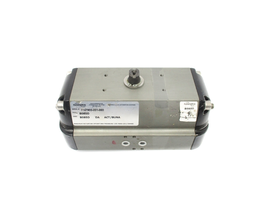 FLOWSERVE B085D 150PSIG UNMP