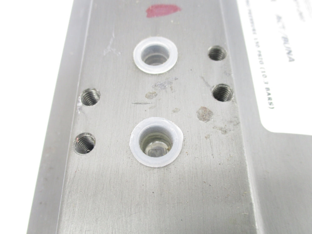FLOWSERVE B085D 150PSIG UNMP