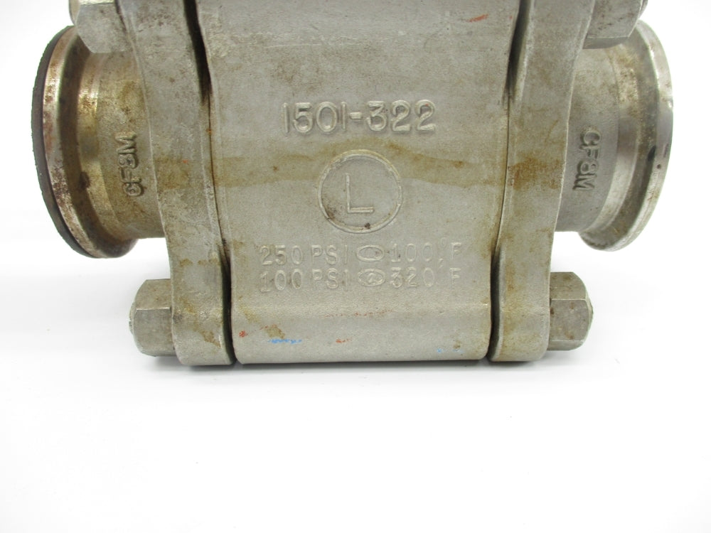 LADISH 1501-322 250PSI UNMP